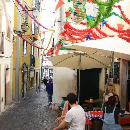 Sweet Alfama, 1 Apartment