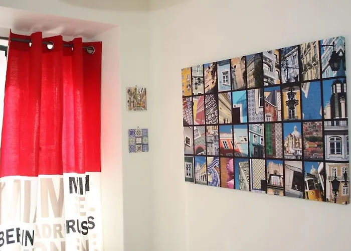 Sweet Alfama, 1 Apartamento Lisboa