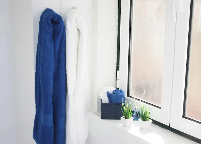 Sweet Alfama, 1 شقة *