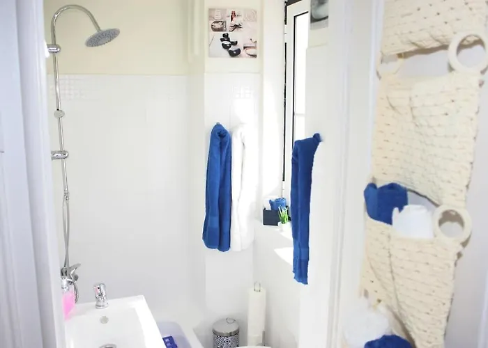 Sweet Alfama, 1 شقة