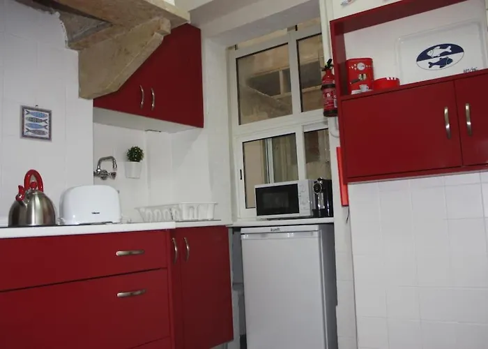 Sweet Alfama, 1 Lisboa