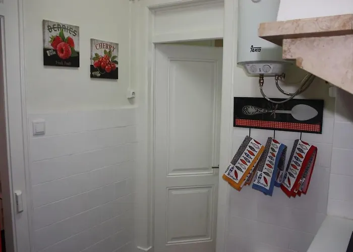 شقة Sweet Alfama, 1