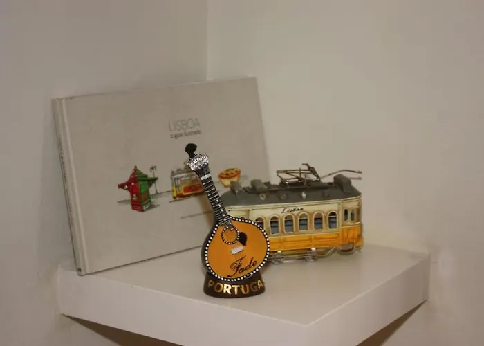 شقة Sweet Alfama, 1 *