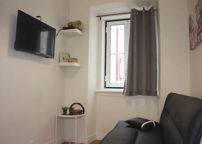 Sweet Alfama, 1 شقة Lisboa