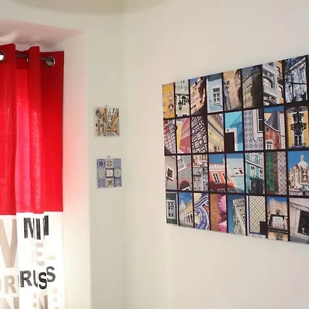 Sweet Alfama, 1 Apartman Lisboa